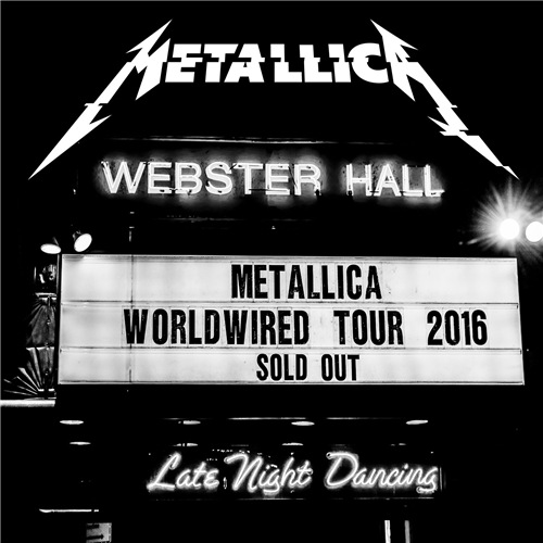 Official Bootleg Series 2016 [05] Webster Hall, New York City, New York (September 27, 2016)